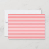 Sparen de Datum Moderne Dag Jubileum Liefde - Kora Save The Date (Achterkant)