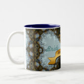 Sparen de Datum Mok van de Bieden van de Weg (Links)