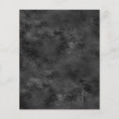 Sparen de Datum Paarse Zwarte Gothic Weddenschap (Achterkant)