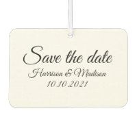 Sparen de Datum, pas de Aankondiging van het tekst