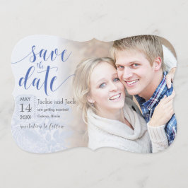 Sparen de Datum  Pasters van het Roos van de : Ser Save The Date