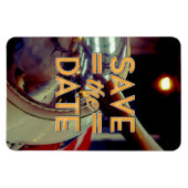 Sparen de Datum  Prop Plane Magneet (Horizontaal)