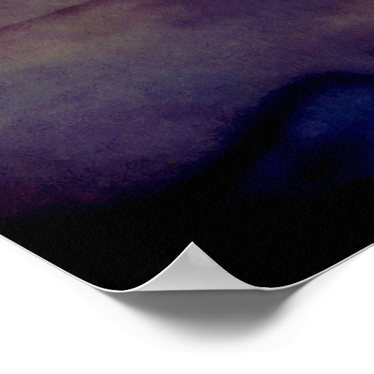 Sparen de Datum  Prop Plane Poster (Hoek)