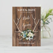 Sparen de Datum roemrijke anticre w/magnolia (Staand voorkant)