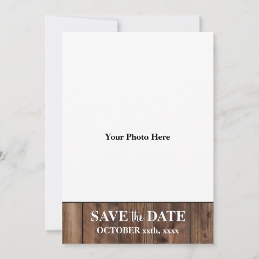 Sparen de Datum roemrijke anticre w/magnolia (Achterkant)