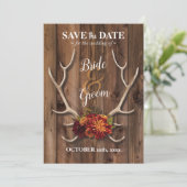 Sparen de Datum rustige houtachtergrond met geweie (Staand voorkant)