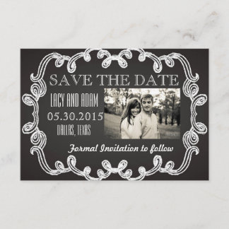 Sparen de Datum Save The Date