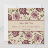 sparen de Datum Save The Date (Voorkant)