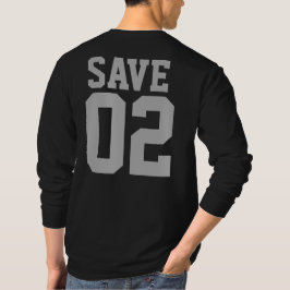 Sparen de Datum Sweatshirt