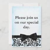 Sparen de Datum ~ {TBA Winner} Save The Date (Achterkant)