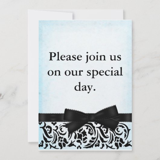 Sparen de Datum ~ {TBA Winner} Save The Date (Achterkant)