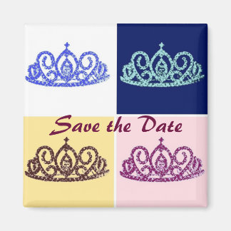 Sparen de Datum/Tiara Magneet