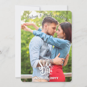 Sparen de Datum V de Aankondiging van de Schikker