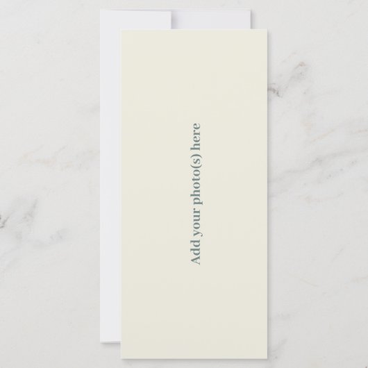 Sparen de Datum van de Bestemmingsweddenschap (Achterkant)