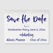 Sparen de Datum van het Afstuderen van de Datum Ma (Voorkant)