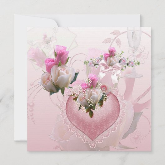 Sparen de Datum van het Wit Wit Berichten Dove Save The Date (Achterkant)