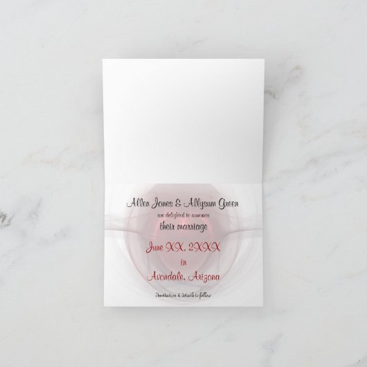 "Sparen de Datum"Verlichtde Douane van het Hart (Binnen)