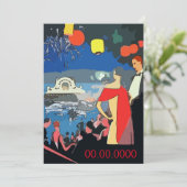 Sparen de Datum, vielen Save The Date (Staand voorkant)