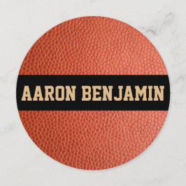 Sparen de Datum voor het Collectie van Hoops Save The Date