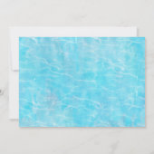 Sparen de Datum voor Mackinac Island Save The Date (Achterkant)