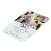 Sparen de Datum Zuidelijke Katoen Landschap van he Magneet (Linkerzijde)