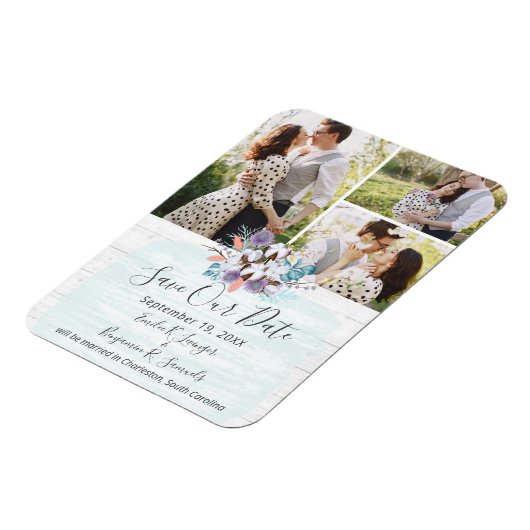 Sparen de Datum Zuidelijke Katoen Landschap van he Magneet (Linkerzijde)