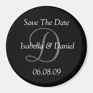 Sparen de DatumBieden Magnet