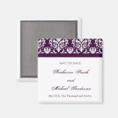 sparen de DatumBodemnet van de Weddenschap Magneet (Voorkant / Achterkant)