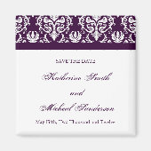  sparen de DatumBodemnet van de Weddenschap Magneet (Voorkant)