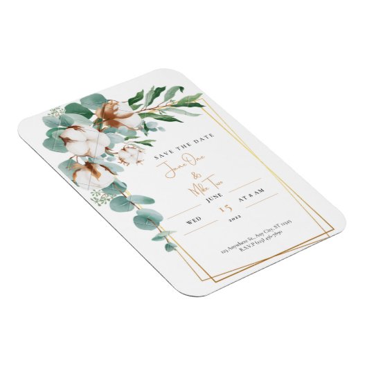 sparen de datummagneet magneet (Rechterzijde)