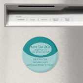 sparen de datummagneet magneet (Insitu (Vaatwasser))