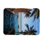 Sparen de datummagneet magneet (Horizontaal)