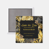 Sparen de datummagneten magneet (Voorkant / Achterkant)