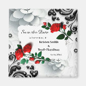 Sparen de datumMagneten Magneet (Voorkant)