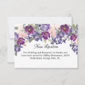 sparen de datumsjabloon save the date (Voorkant)