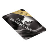 Sparen de de fotomagneet van de Datum Magneet (Rechterzijde)