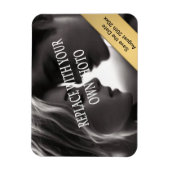 Sparen de de fotomagneet van de Datum Magneet (Verticaal)