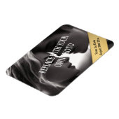 Sparen de de fotomagneet van de Datum Magneet (Linkerzijde)