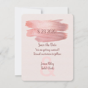Sparen de de verfsplash van de Datum Save The Date