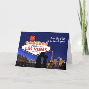 Sparen de Dodelijke Kaart van Las Vegas