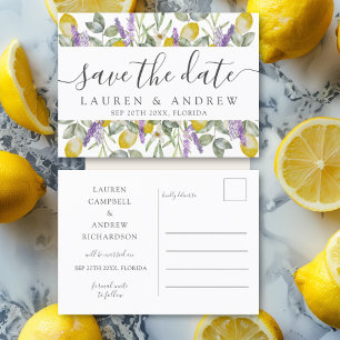 Sparen de Dodelijke Lemons & de Weddenschap van de Briefkaart