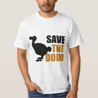Sparen de Dodo Bird!