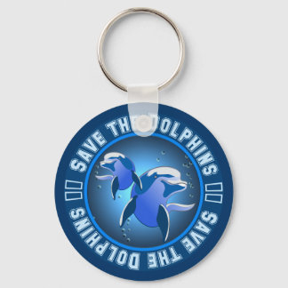Sparen de Dolfijnen Sleutelhanger