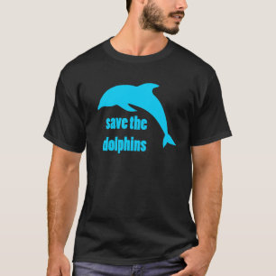 Sparen de Dolfijnen T-shirt