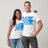 Sparen de Dolphin T-shirt (Unisex)