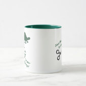 Sparen de Draaien van de Besnoeiing Zes Verpakking Mok (Midden)