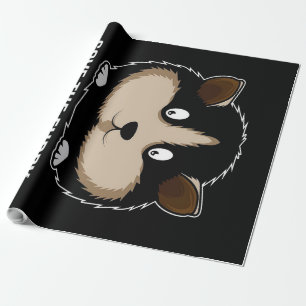 Sparen de drijfmestaardappel Giften voor cavia's Cadeaupapier