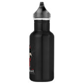 Sparen de Duivel Waterfles (Rechts)