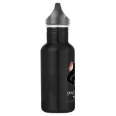 Sparen de Duivel Waterfles (Links)