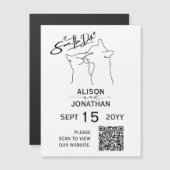 Sparen de Eenvoudige Minimale van het Manuscript v (Voorkant / Achterkant)